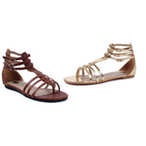 Ankle Length Gladiator Sandals Ellie  015/ROME