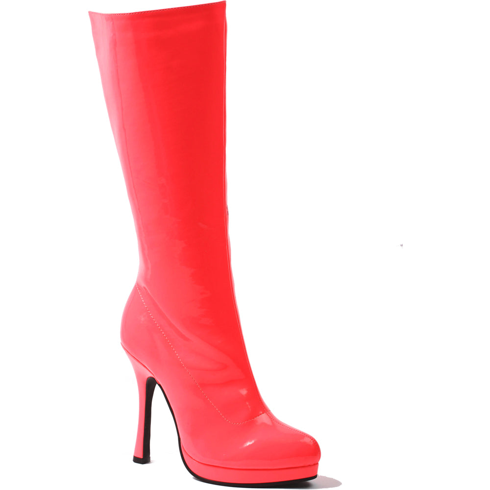 4" Knee High Boot Neon Women Ellie  421-ZENITH