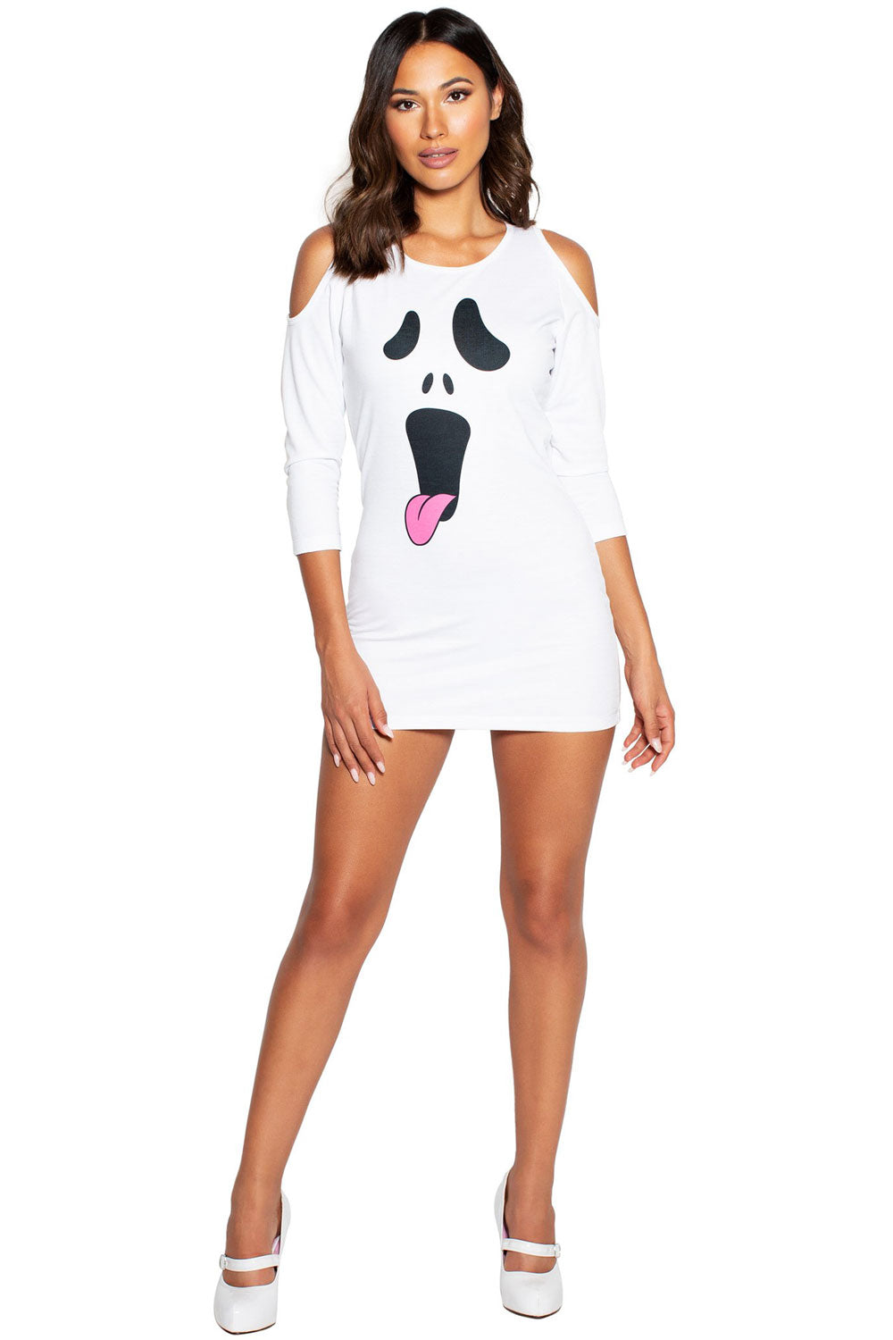 1Pc Silly Ghost Dress Roma  4971