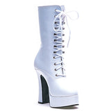 5.5" Heel Ankle Boot W/Inner Zipper. Ellie  557-DOLLY