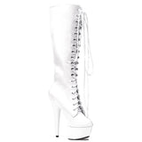 Knee High Boots Ellie  609/JUNGLE/WHT