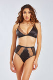 Salma Bra Set Icollection Icollection 77079