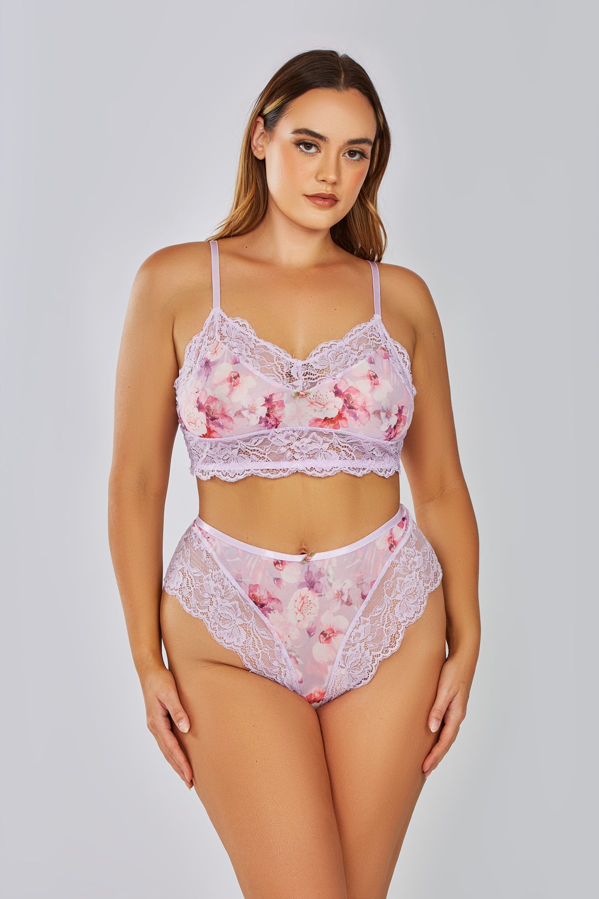 Lexi Bra Set Icollection Icollection 77093X