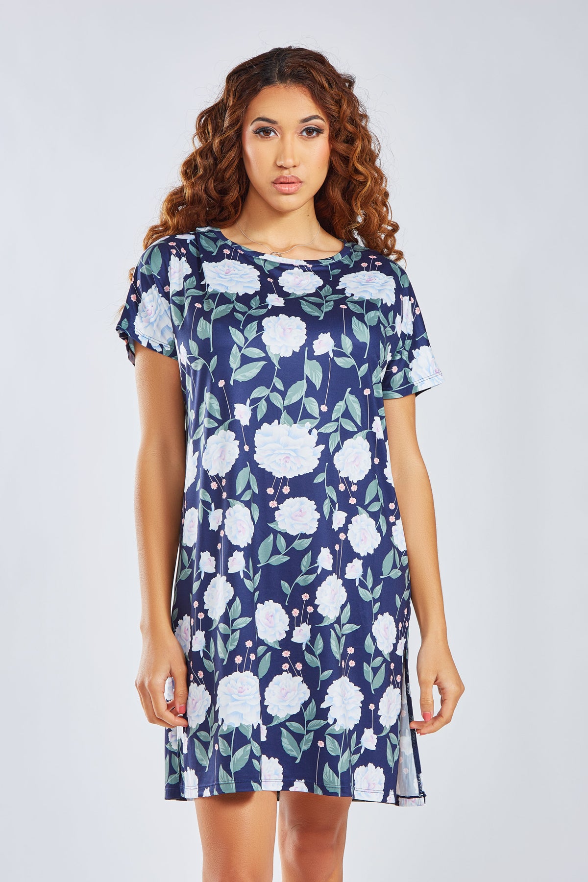 Ava Sleep Dress Icollection Icollection 78312