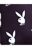 Playboy Slumber Bunny Romper Roma  PBLI130