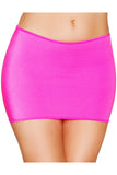 Lycra Mini Skirt Roma  SK105
