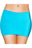 Lycra Mini Skirt Roma  SK105