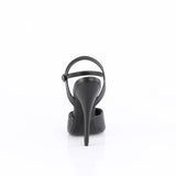 6" (152Mm) Stiletto Heel Ankle Strap Sandal Pleaser Devious DOMINA/109