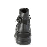 3 " Pf  Lace-up Ankle Boot Pleaser Demonia NEPTUNE/181