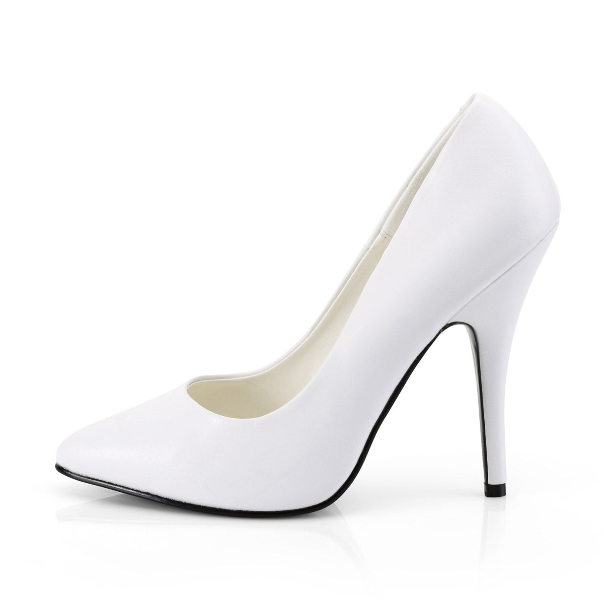 Classic Pointed Toe Stiletto Pumps Business Casual High Heels Shoes Pleaser Pleaser SEDUCE/420