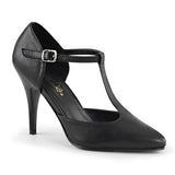 Sexy T-Strap Pointed Toe D'Orsay Pumps Stiletto High Heels Shoes Pleaser Pleaser VANITY/415
