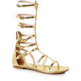 Gladiator Flats Sandals. Ellie  015-ZENA