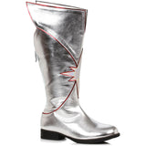 1.5" Women's Knee High Superhero Boots Ellie  151-KARMA