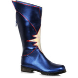 1.5" Men's Superhero Knee High Boots Ellie 1031 158-VALOR