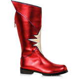 1.5" Men's Superhero Knee High Boots Ellie 1031 158-VALOR