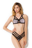High Frequency Bra Set Icollection Hauty 2031