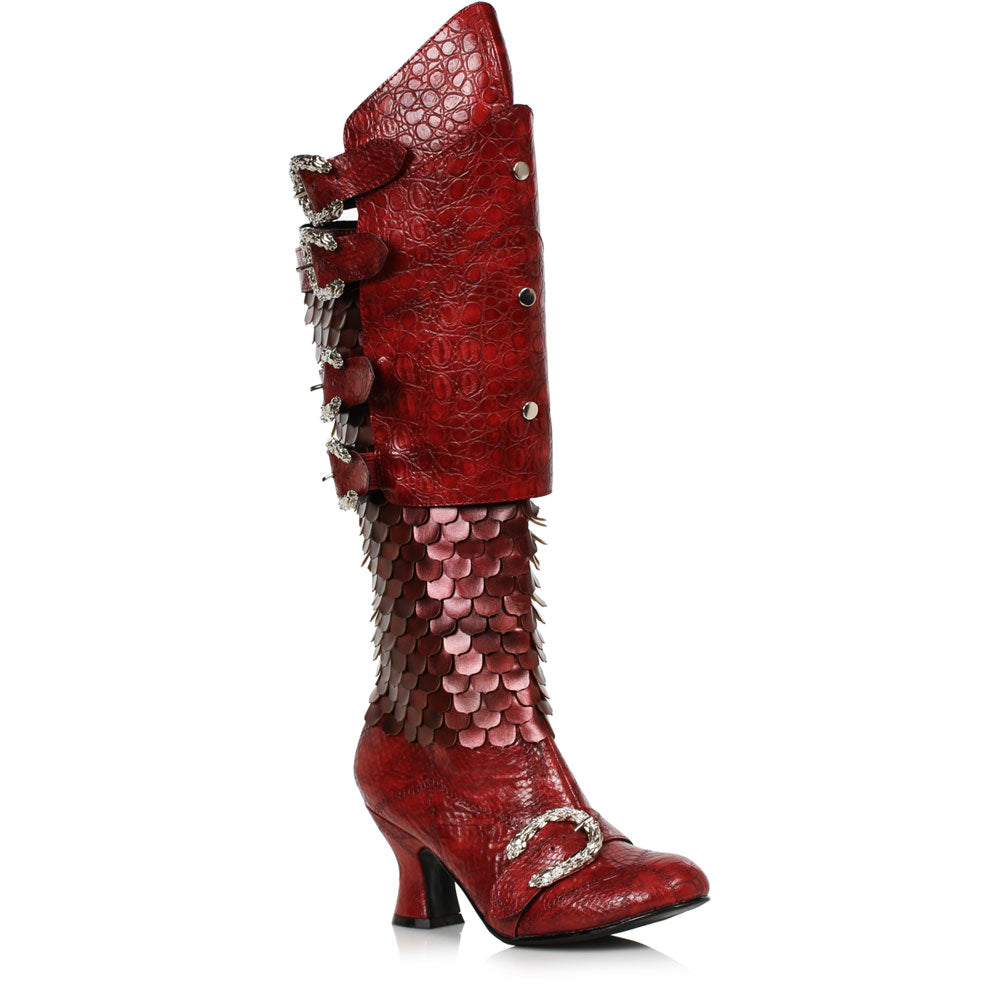 2.5" Heel Women's Dragon Boots Ellie  253-DRAGA
