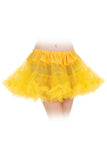 Tutu Skirt - Yellow Underwraps  28287