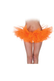 Tutu - Neon Orange Underwraps  29479