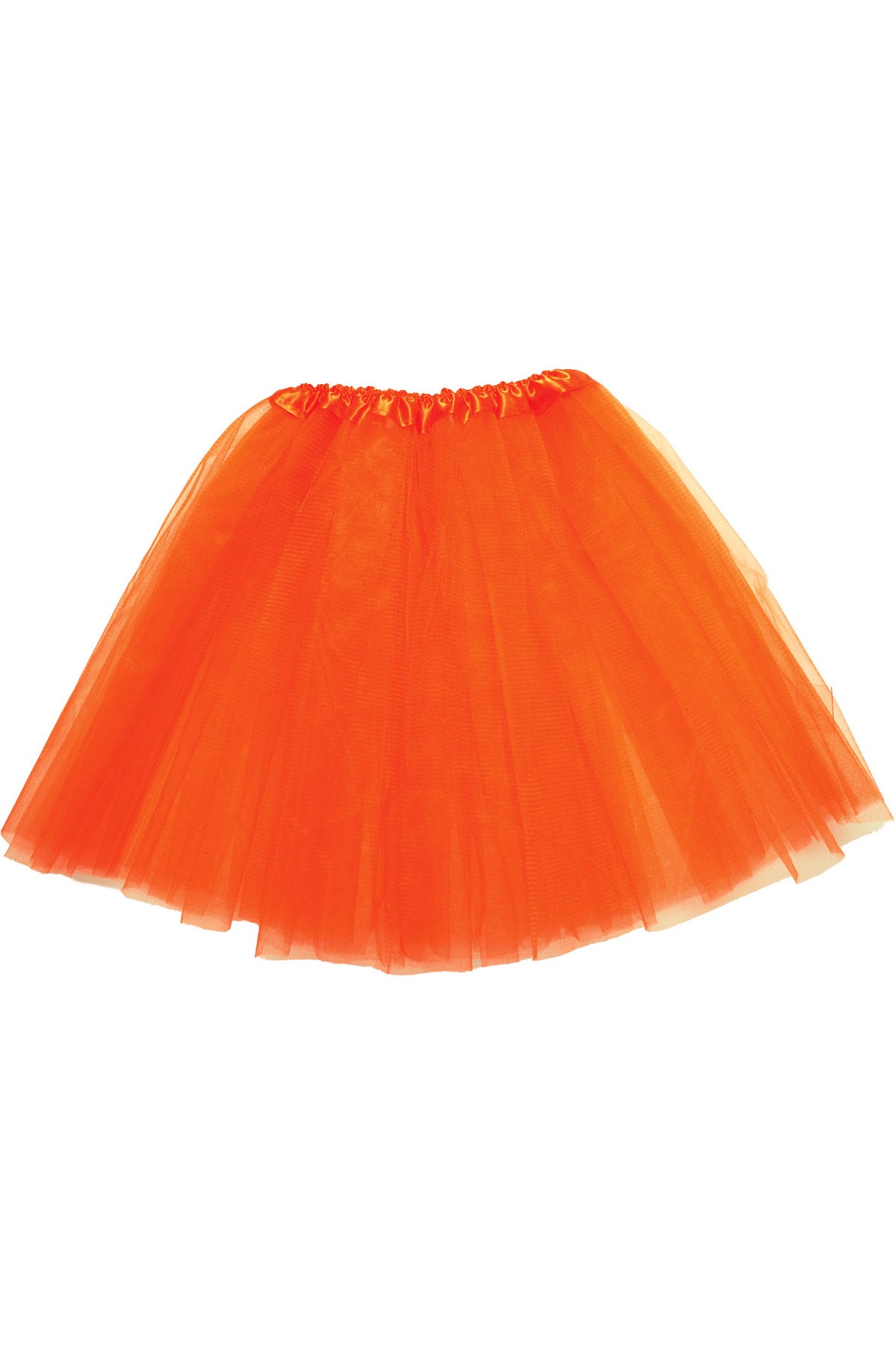 Promo Tutu - Neon Orange Underwraps  29885