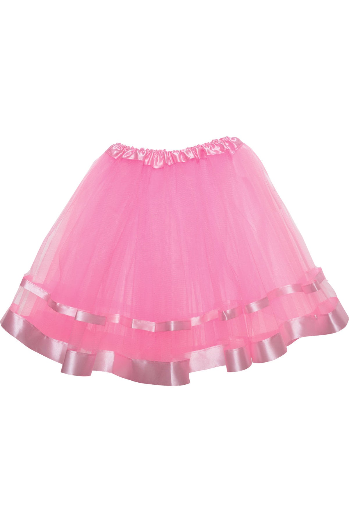 Promo Tutu - Pink with Pink Ribbon Underwraps  29890