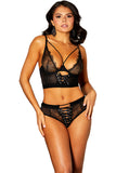 2 Piece Lace Set. Shirley of Hollywood  31508