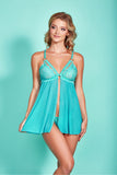 Riley Babydoll Icollection Glitter 33034