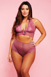 Simone Bra Set Icollection Glitter 34056X