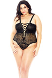 Reversible Lace Teddy Icollection  35109X
