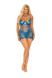 2 Pc. Set Babydoll Elegant Moments  44065X