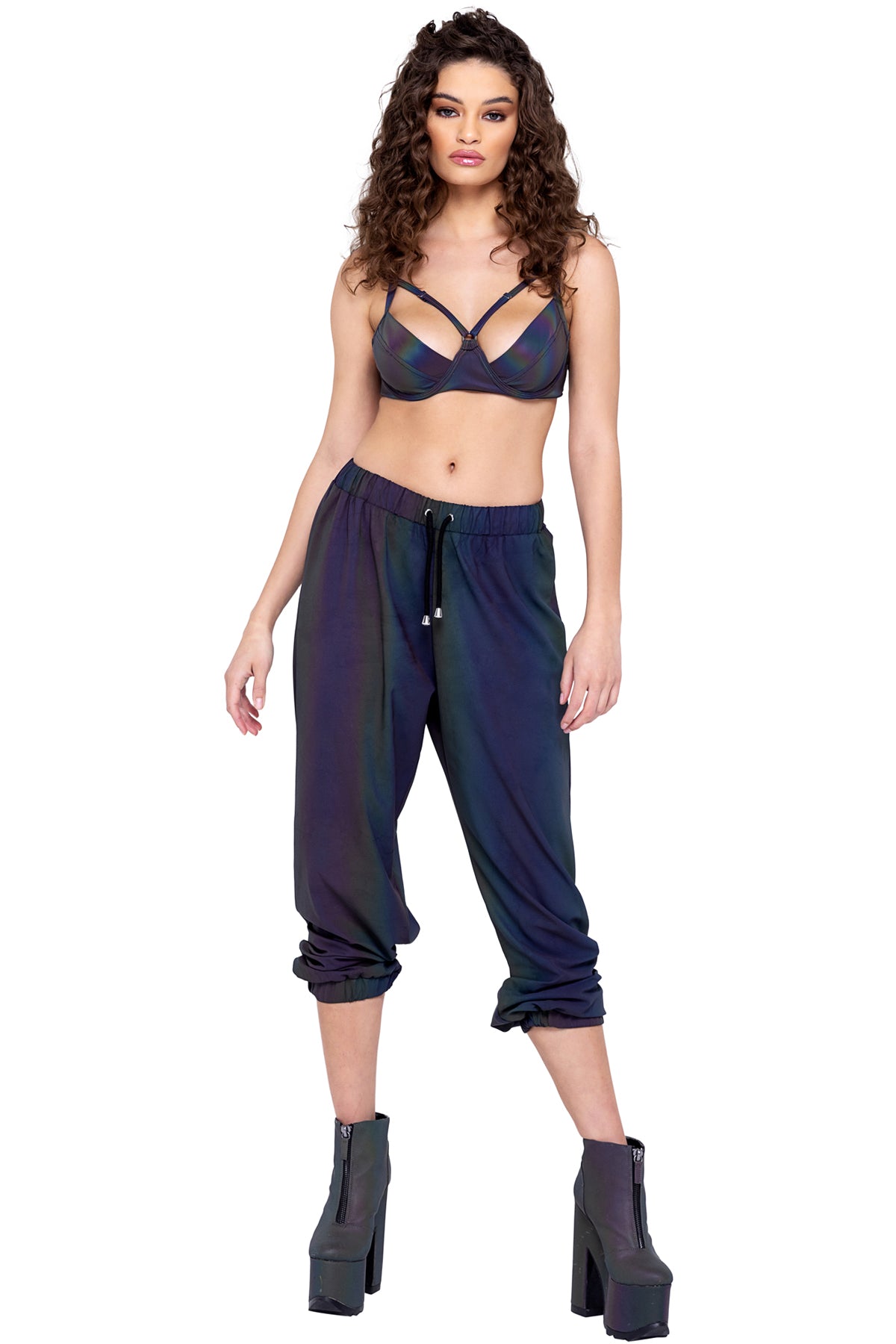 Reflective Joggers Roma  6260