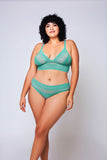 Hazel Bra Set Icollection iCollection 77031X