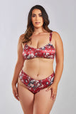 Brittany Bra Set Icollection Icollection 77062X