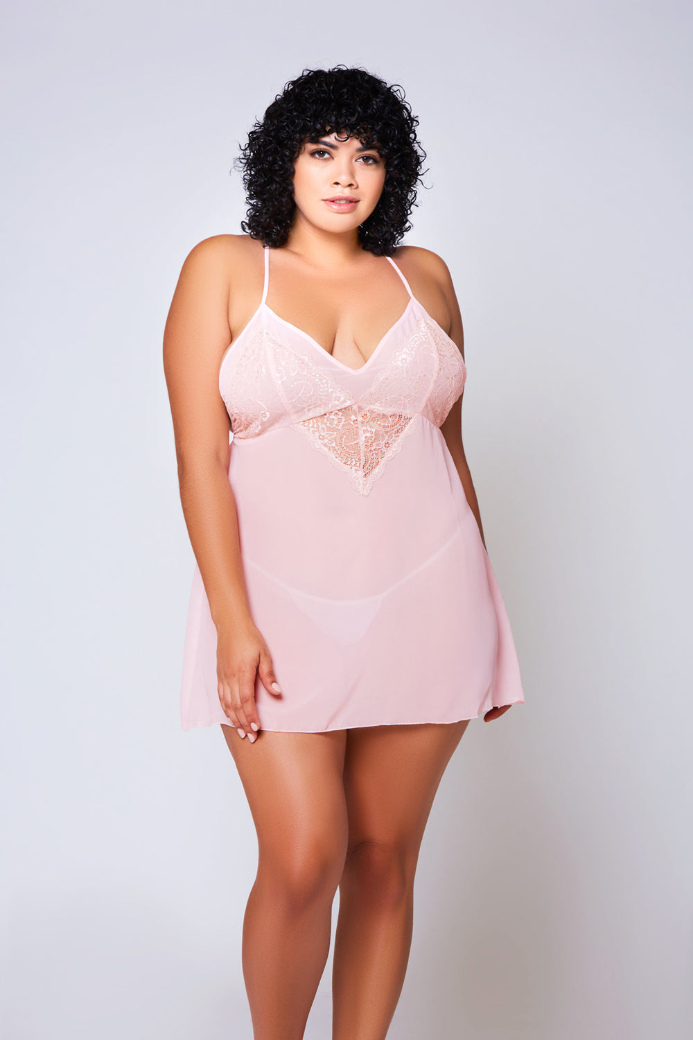 Amelie Chemise Icollection iCollection 78183X