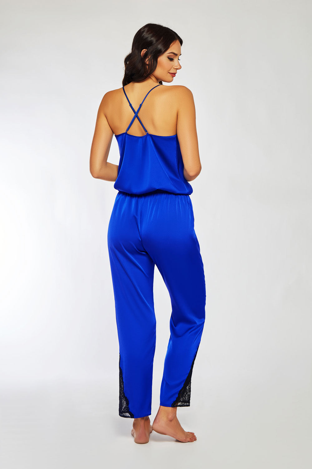 Tess Jumpsuit Icollection iCollection 7988