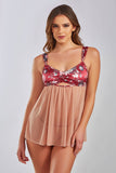 Brittany Babydoll Icollection Icollection 80001