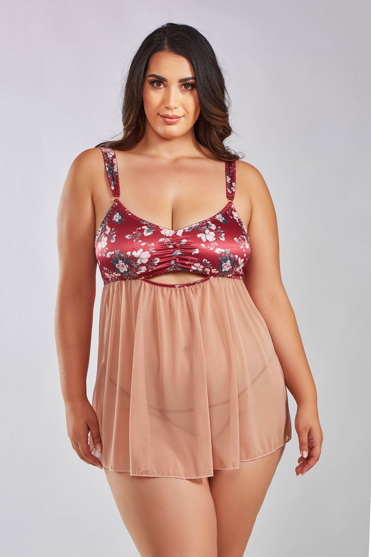 Brittany Babydoll Icollection Icollection 80001X