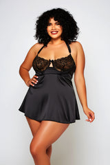 Roseanne Babydoll Icollection iCollection 8088X