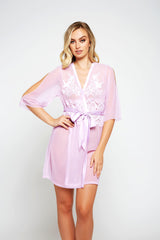 Morning Glory Robe Icollection iCollection 8711X