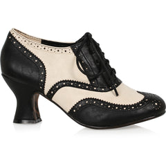 2.5 Heel Oxford Shoe Ellie  BP254/PATRICIA