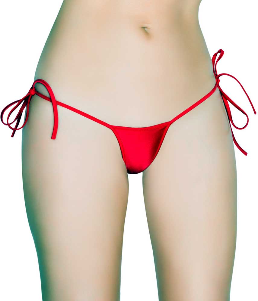 Micro Thong G-String Panties Roma  ChipTie