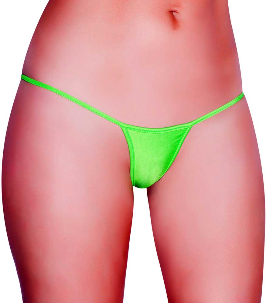 Micro G-String Bikini Bottom Panties Roma  Chip
