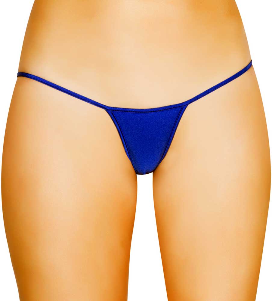 Micro G-String Bikini Bottom Panties Roma  Chip