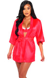 Kiss Lounge Robe Roma  LI527