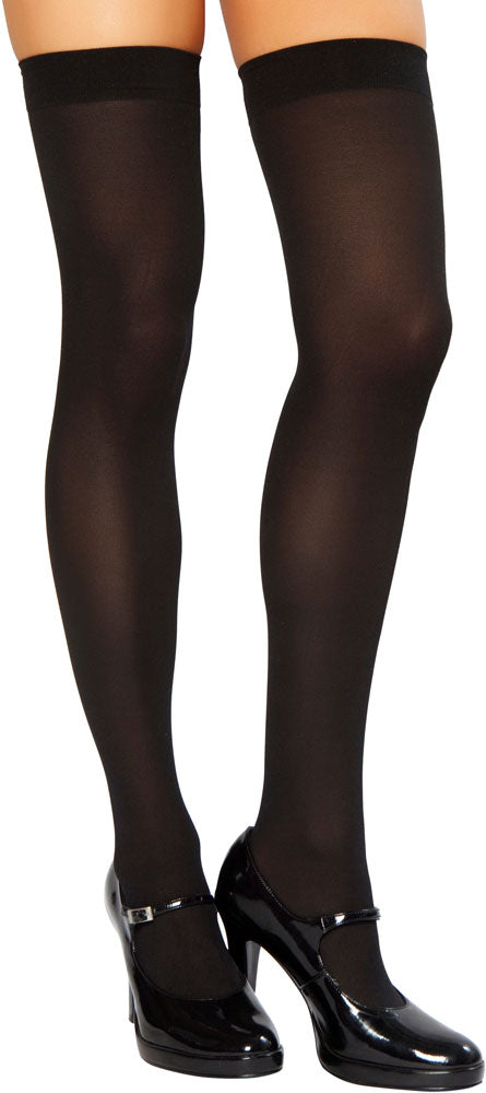 Standard Regular Cute Hosiery Thigh High Stockings Roma  STC201