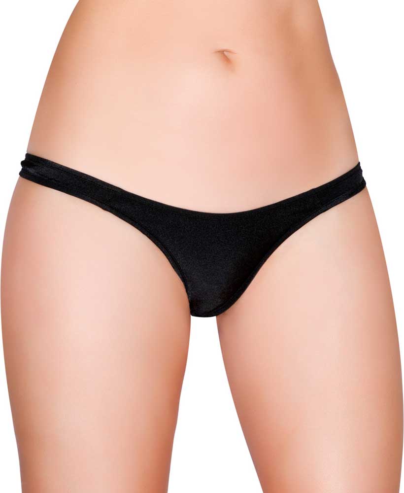 Bikini Bottom Thong Panties Roma  TBack