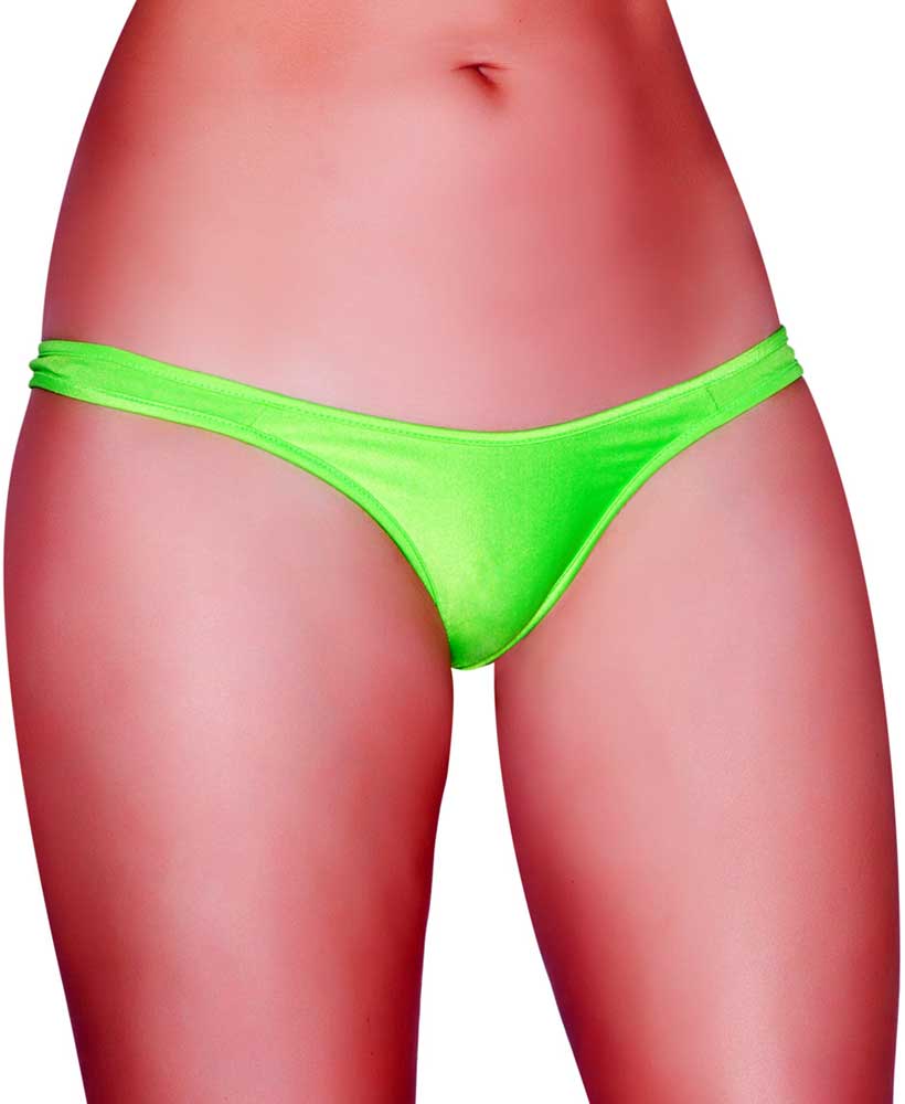 Bikini Bottom Thong Panties Roma  TBack