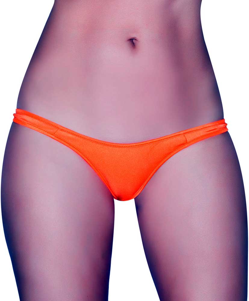 Bikini Bottom Thong Panties Roma  TBack