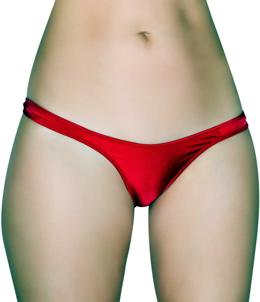 Bikini Bottom Thong Panties Roma  TBack