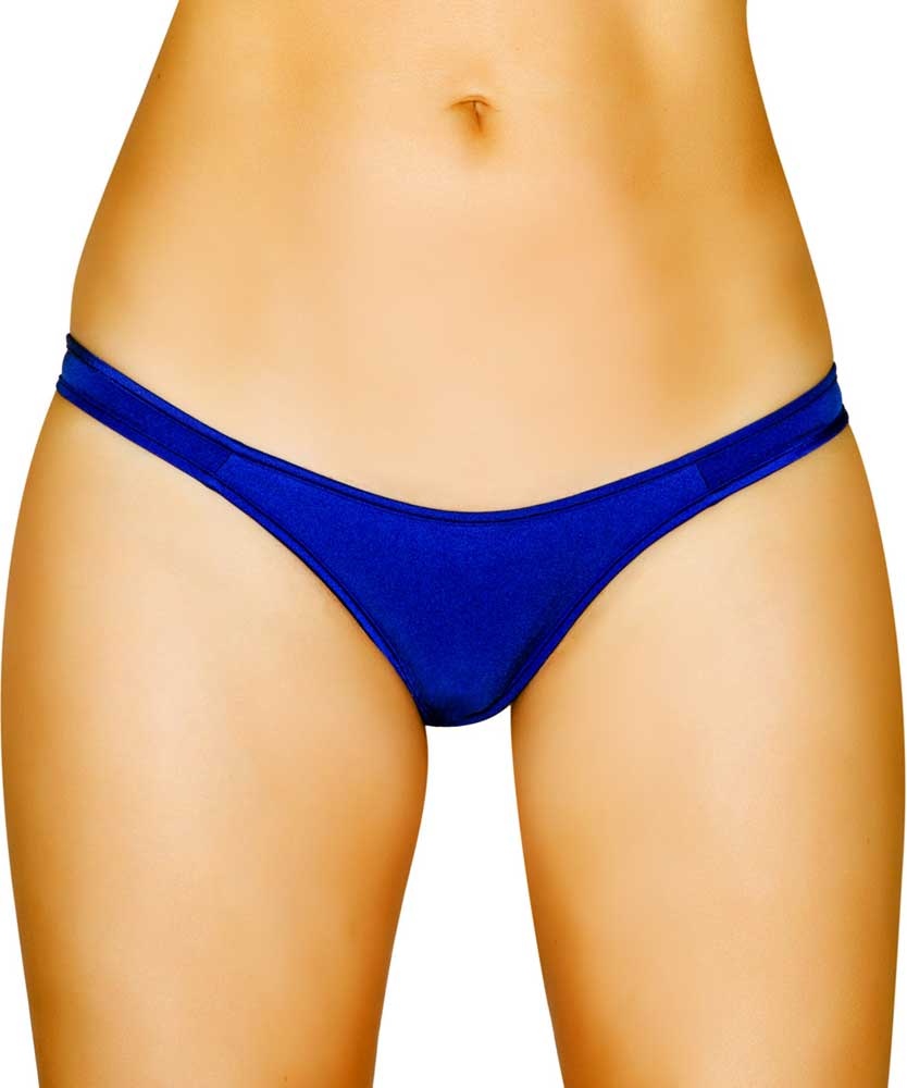 Bikini Bottom Thong Panties Roma  TBack